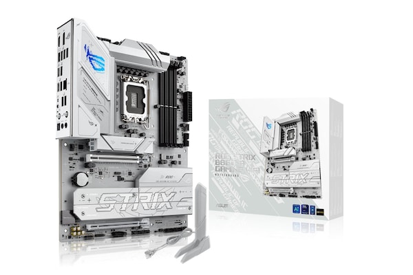 Thumbnail - ASUS ROG STRIX B860-A GAMING WIFI Mainboard