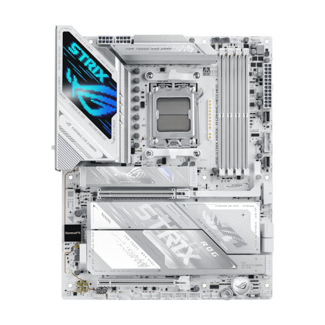 ASUS ROG STRIX X870E-A WIFI7 NEO motherboard