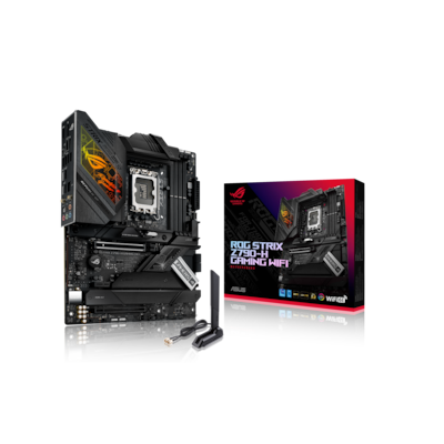 ASUS ROG STRIX Z790-H GAMING WIFI Mainboard Sockel 1700 B-Ware