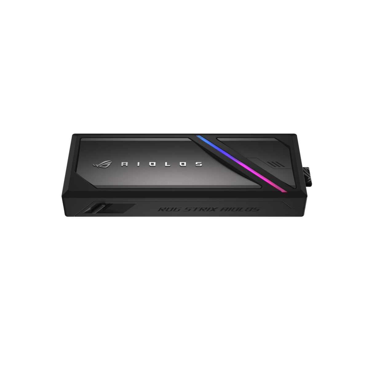 ASUS ROG Strix Aiolos USB-C 3.2 Gen 2x2 SSD-Gehäuse