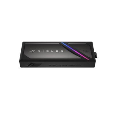 ASUS ROG Strix Aiolos USB-C 3.2 Gen 2x2 SSD-Gehäuse