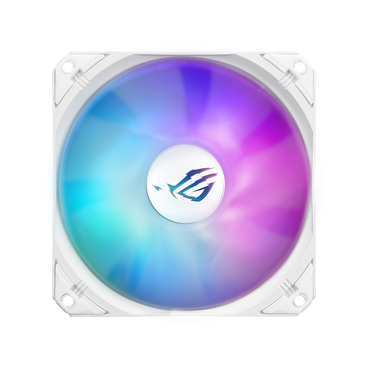 ASUS ROG Strix LC III 240 ARGB White | AiO-Wasserkühlung Kühlung Produkt Bild 9