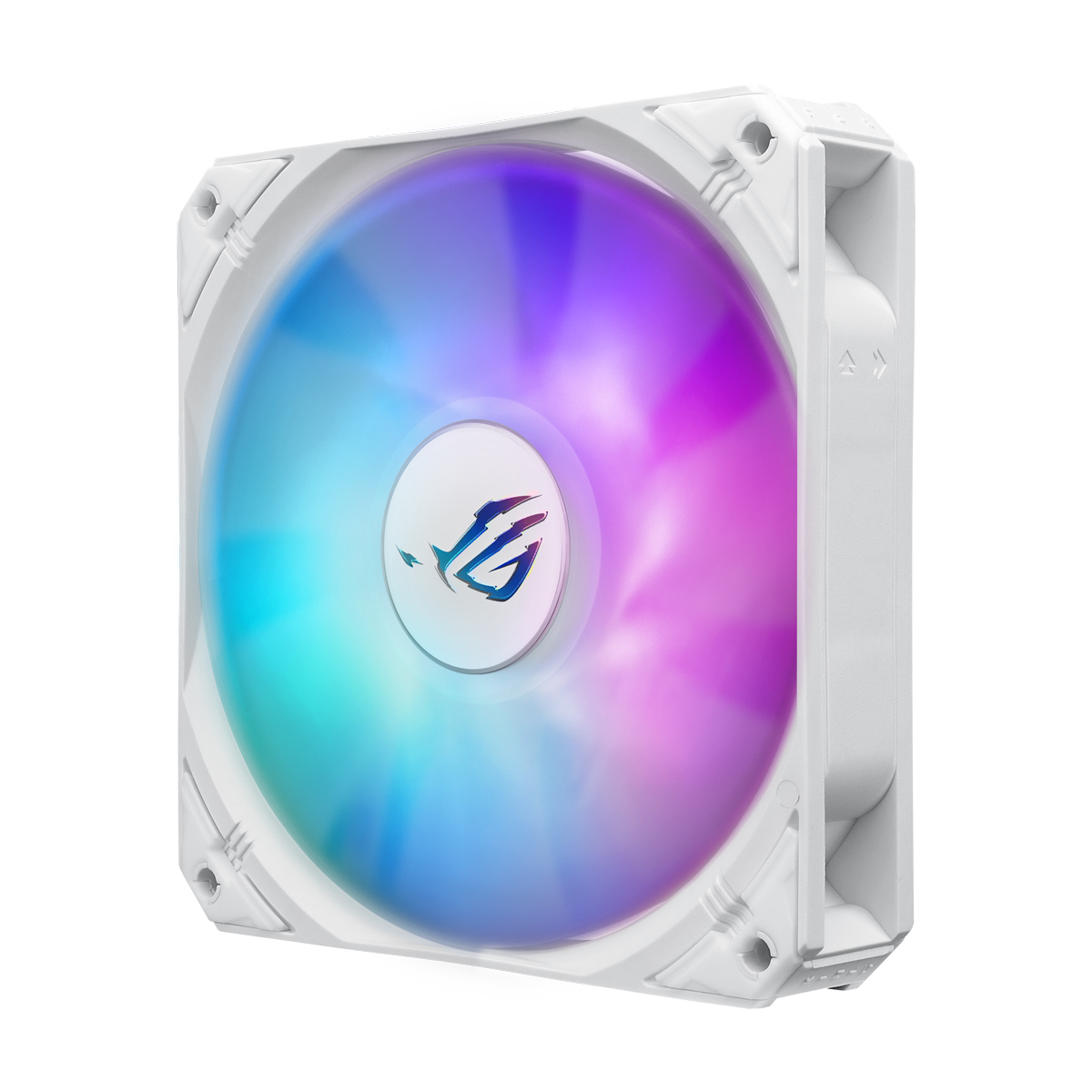 ASUS ROG Strix LC III 240 ARGB White | AiO-Wasserkühlung Kühlung Produkt Bild 11