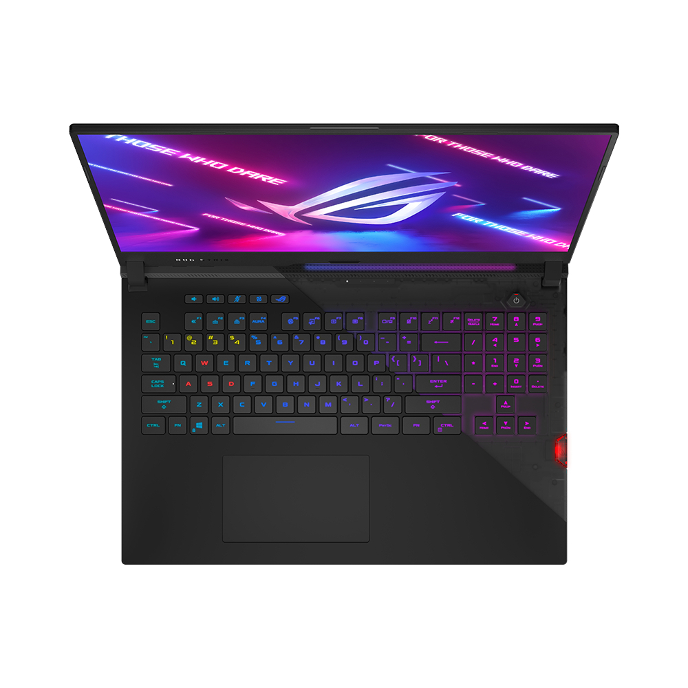 ASUS ROG Strix SCAR 17 G733QS 美品 ROG Strix SCAR 17 G733QS G733QS-R9XR3080EC3の製品画像 - 価格.com