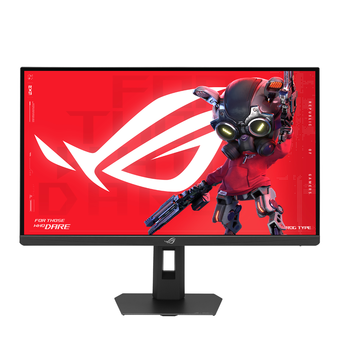 ASUS ROG Strix XG27JCG 27 Zoll - Gaming Monitor 67,3cm (26,5