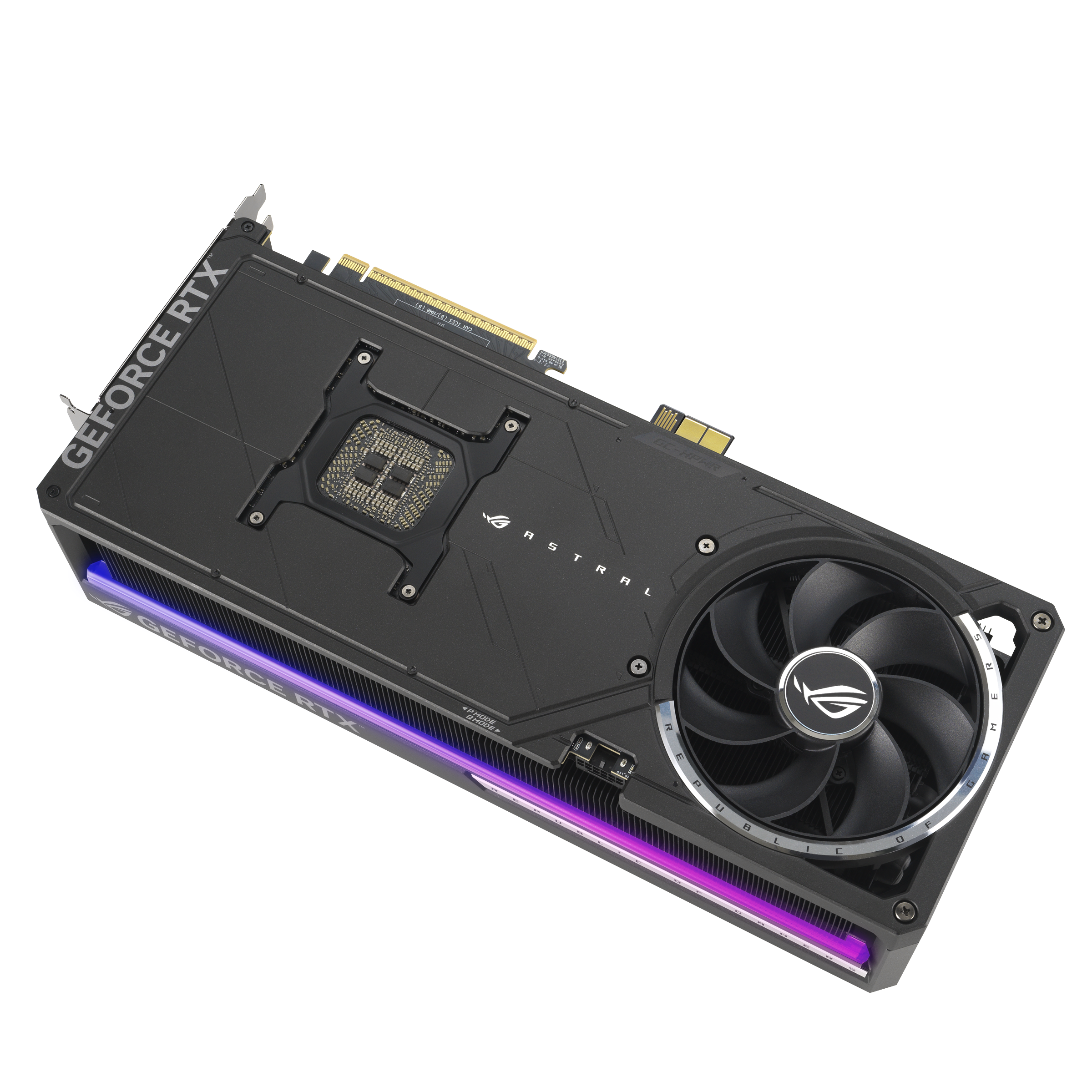 ASUS ROG ASTRAL RTX 5090 O32G BTF Gaming Black - Grafikkarten