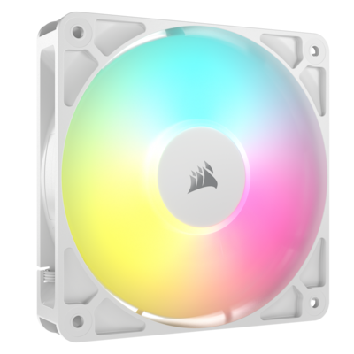 Thumbnail - CORSAIR RS120 ARGB White | 120mm Gehäuselüfter