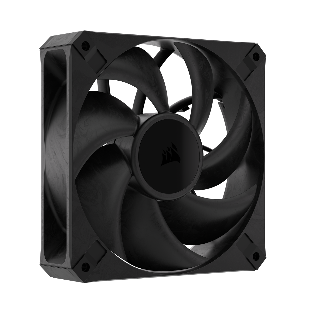 CORSAIR RS120 MAX schwarz | 120mm Gehäuselüfter