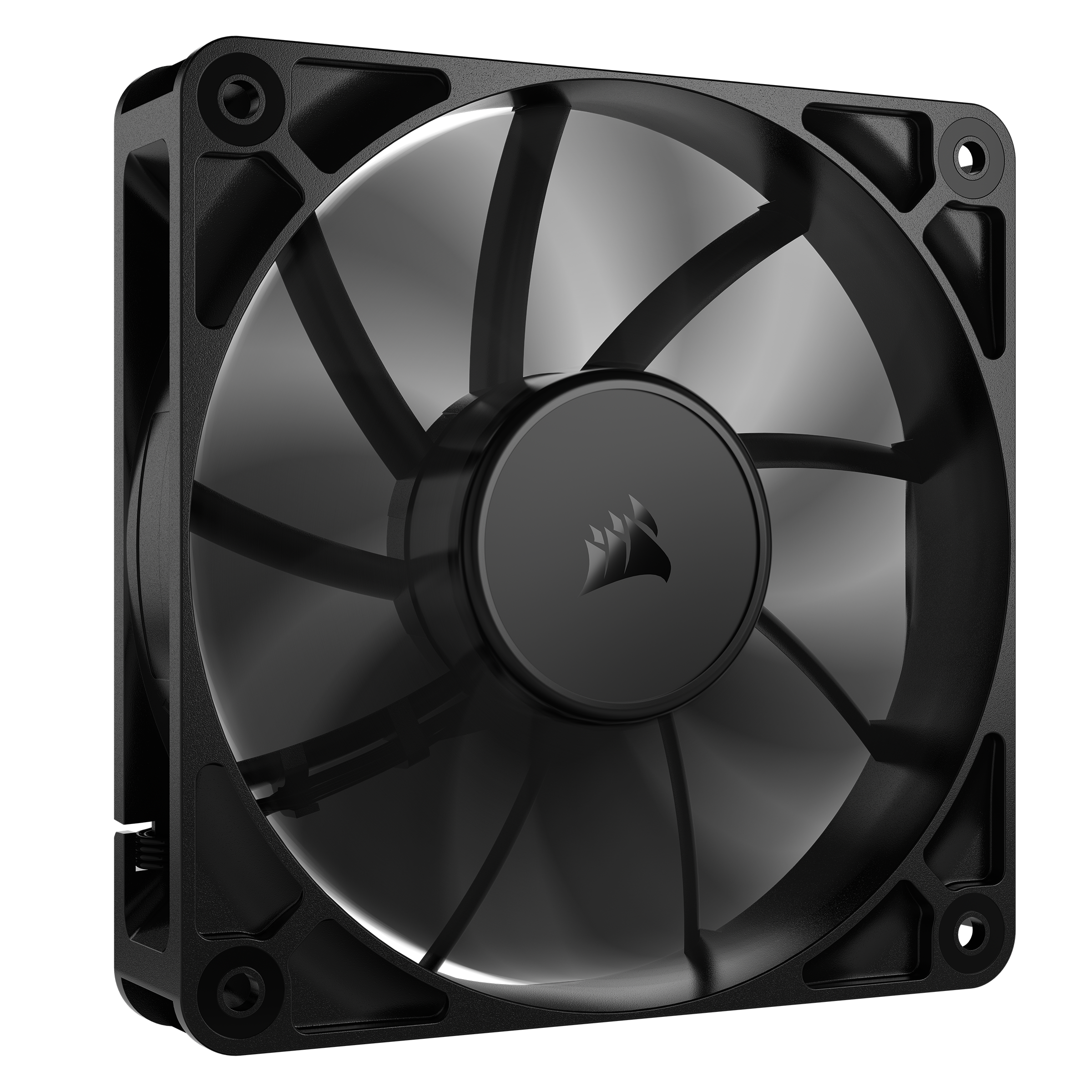 CORSAIR RS120 3er-Pack | 120mm Gehäuselüfter Kühlung Produkt Bild 3