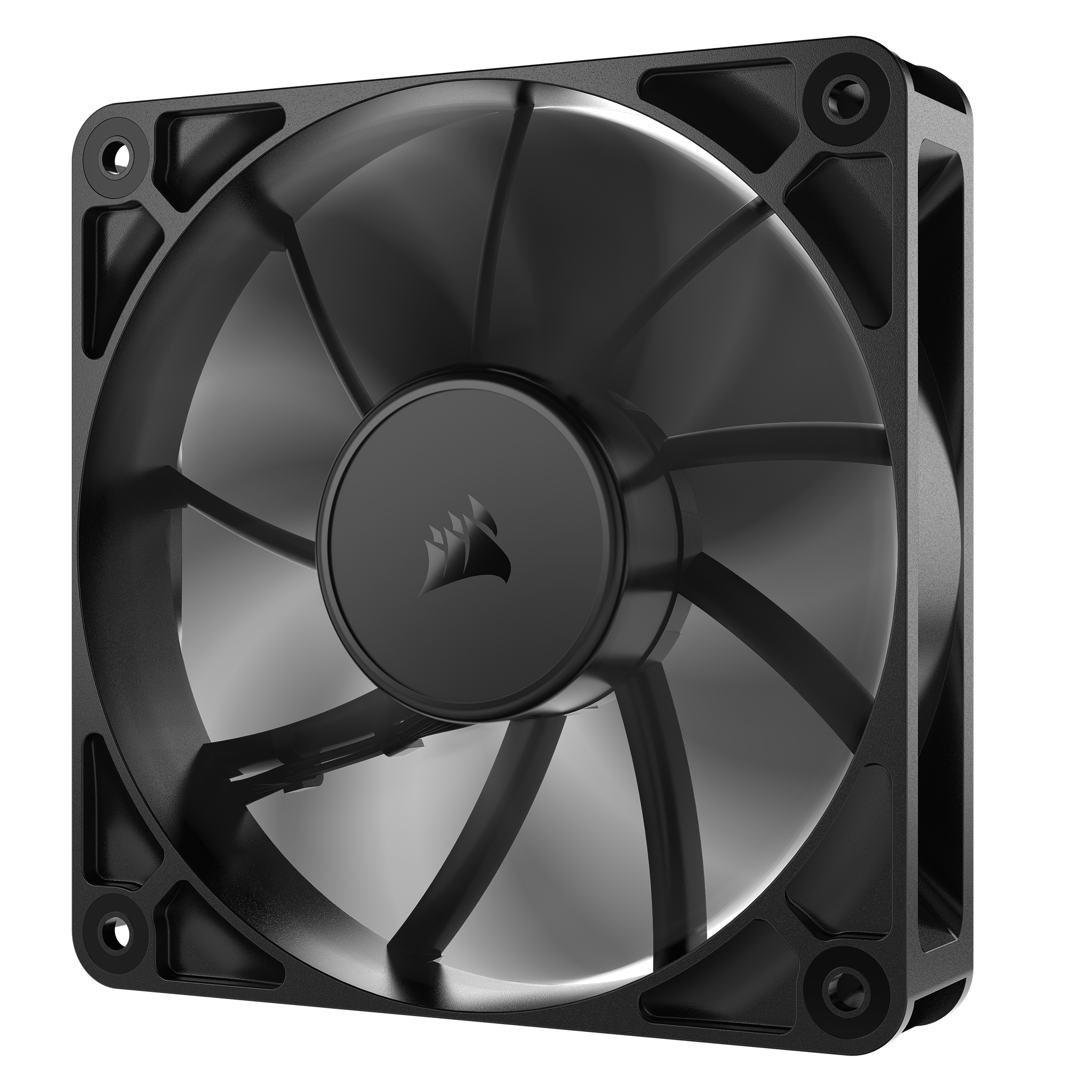 CORSAIR RS120 3er-Pack | 120mm Gehäuselüfter Kühlung Produkt Bild 7