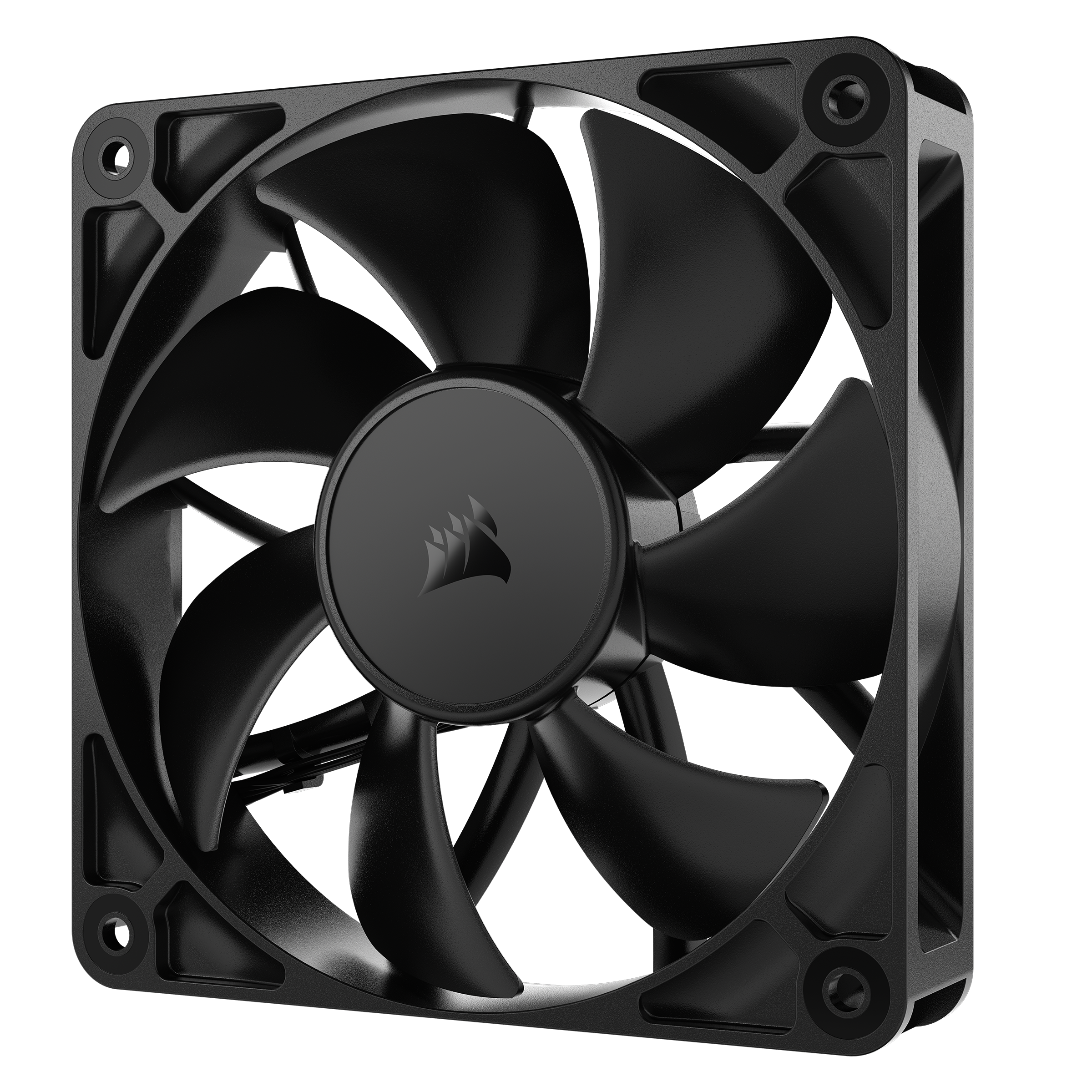 CORSAIR RS120 3er-Pack | 120mm Gehäuselüfter Kühlung Produkt Bild 6