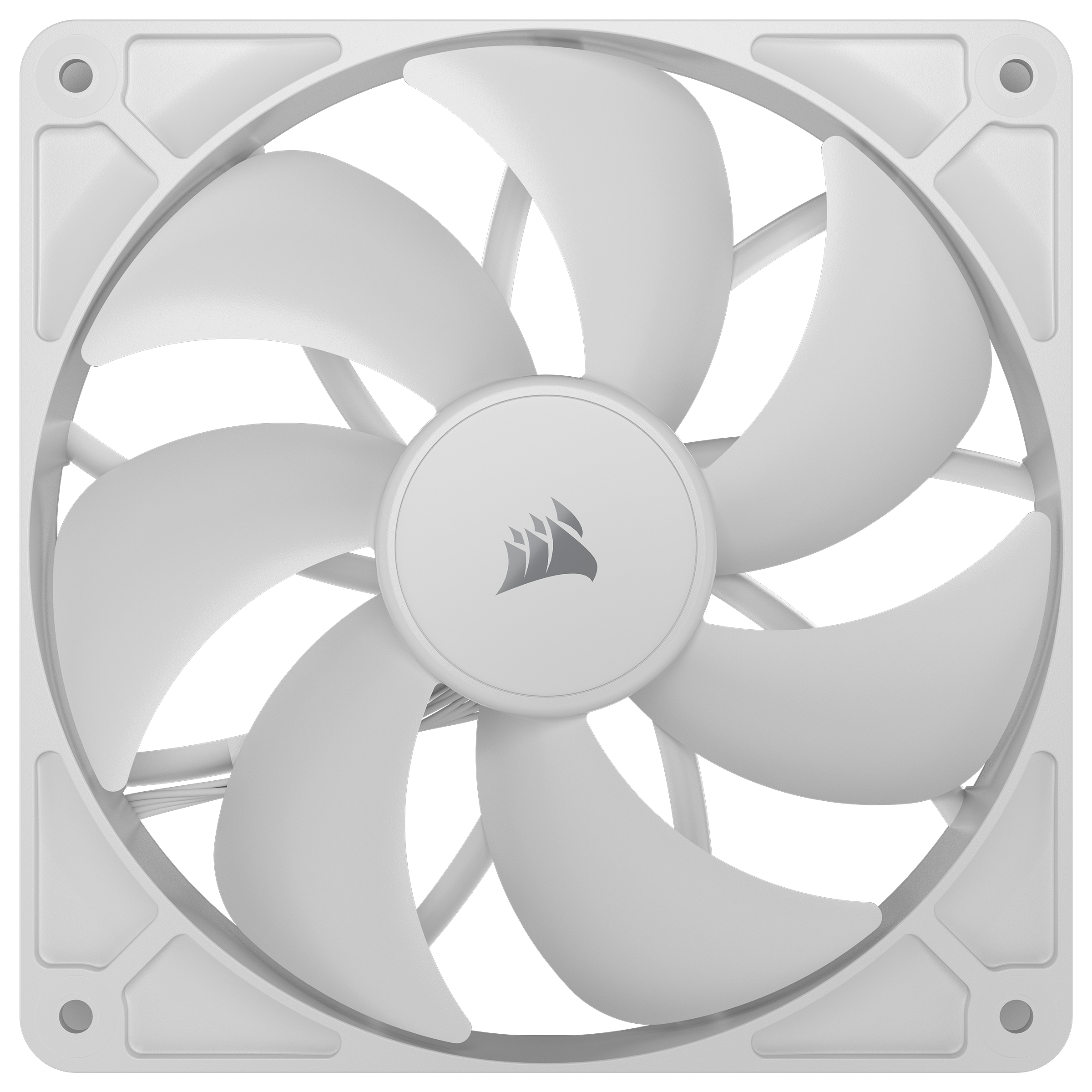CORSAIR RS140 White | 140mm Gehäuselüfter