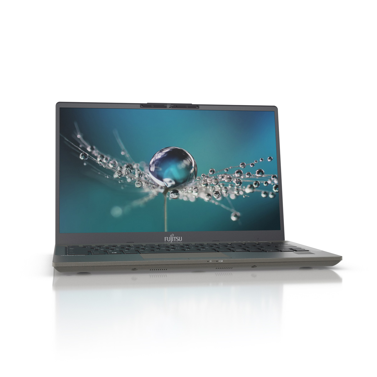 Fujitsu LIFEBOOK U7411 i7 (11. Generation), 16 GB, 512 GB SSD, 14" Full HD, Iris Xe Graphics, 4G LTE, Win 11 Pro Notebooks Produkt Bild 1