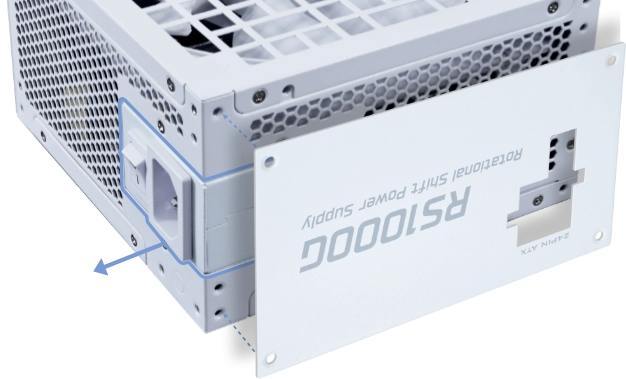 Lian Li RS Series ATX 3.1 1200W weiß mit RS-Hub | PC-Netzteil_6