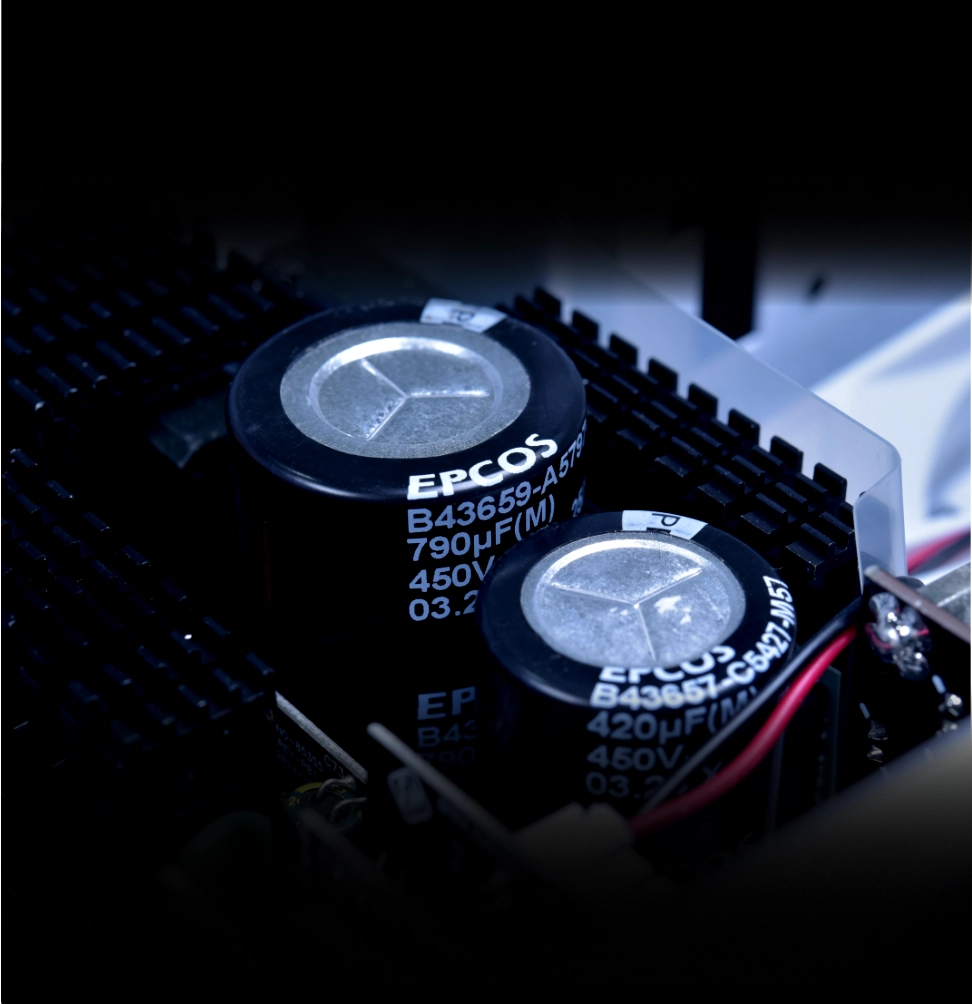 Lian Li RS Series ATX 3.1 1200W weiß mit RS-Hub | PC-Netzteil_8