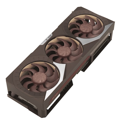 ASUS GeForce RTX 5080 Noctua OC Edition Grafikkarte - 16GB GDDR7, 2x HDMI, 3x DP