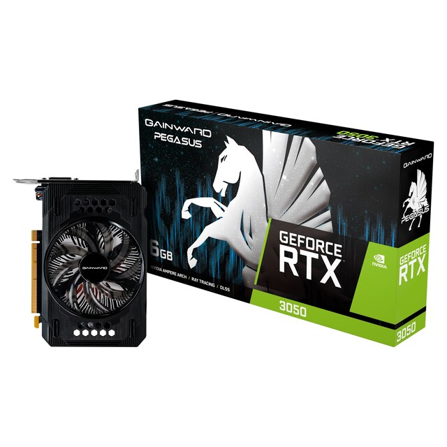 Gainward RTX 3050 Pegasus 6 GB