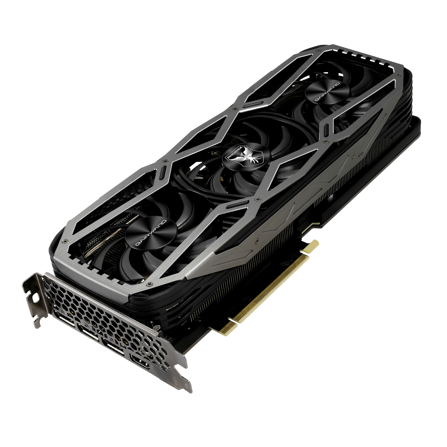 Gainward GeForce RTX 3070 Phoenix 8GB LHR Grafikkarte B-Ware