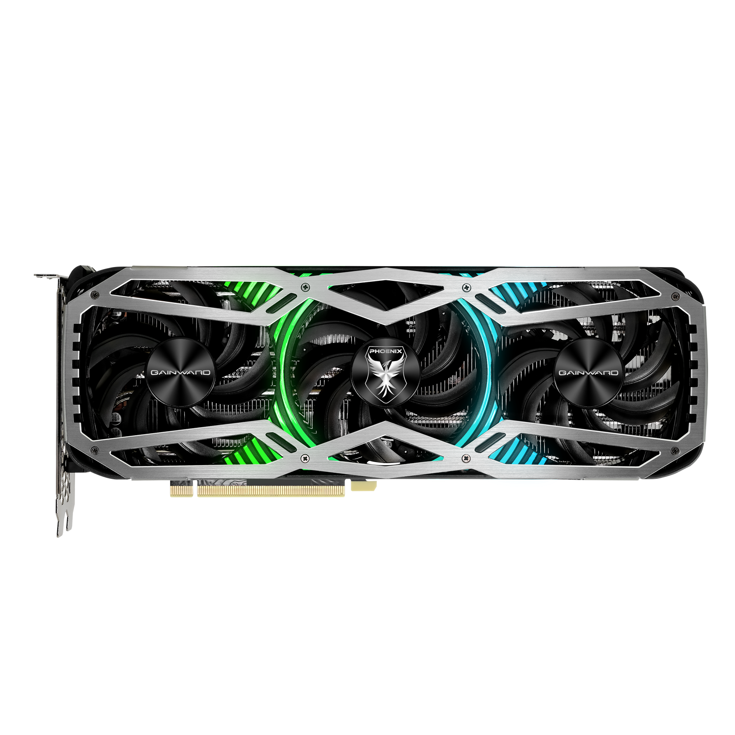 Gainward GeForce RTX 3070 Phoenix 8GB LHR Grafikkarte B-Ware