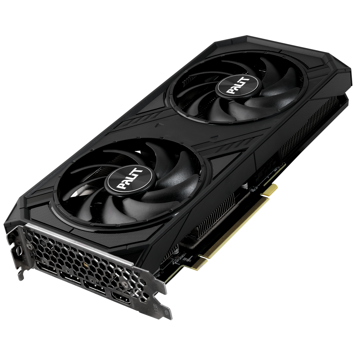 Palit GeForce RTX 4070 Dual OC Grafikkarte - Grafikkarten online