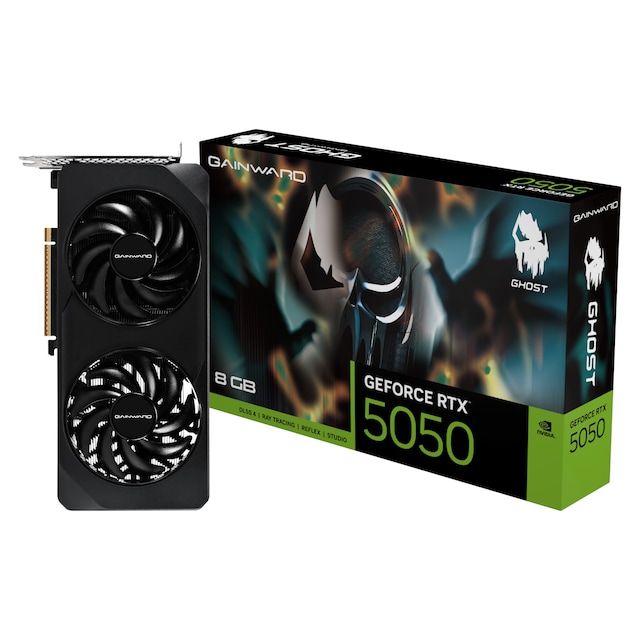 Gainward RTX 5050 Ghost