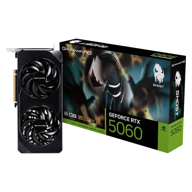 Gainward RTX 5060 Ghost OC