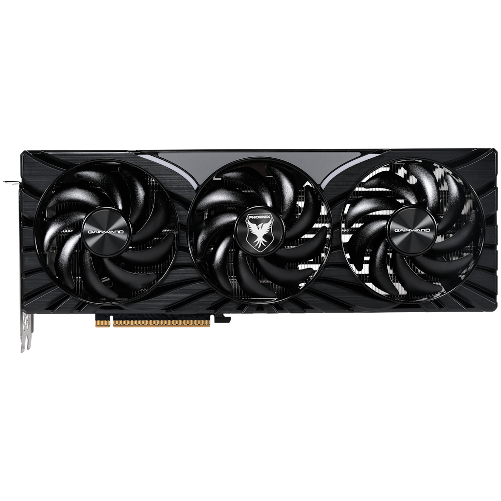 Gainward GeForce RTX 5070 Ti Phoenix-S - 16GB GDDR7, HDMI, 3x DP Grafikkarten Produkt Bild 2