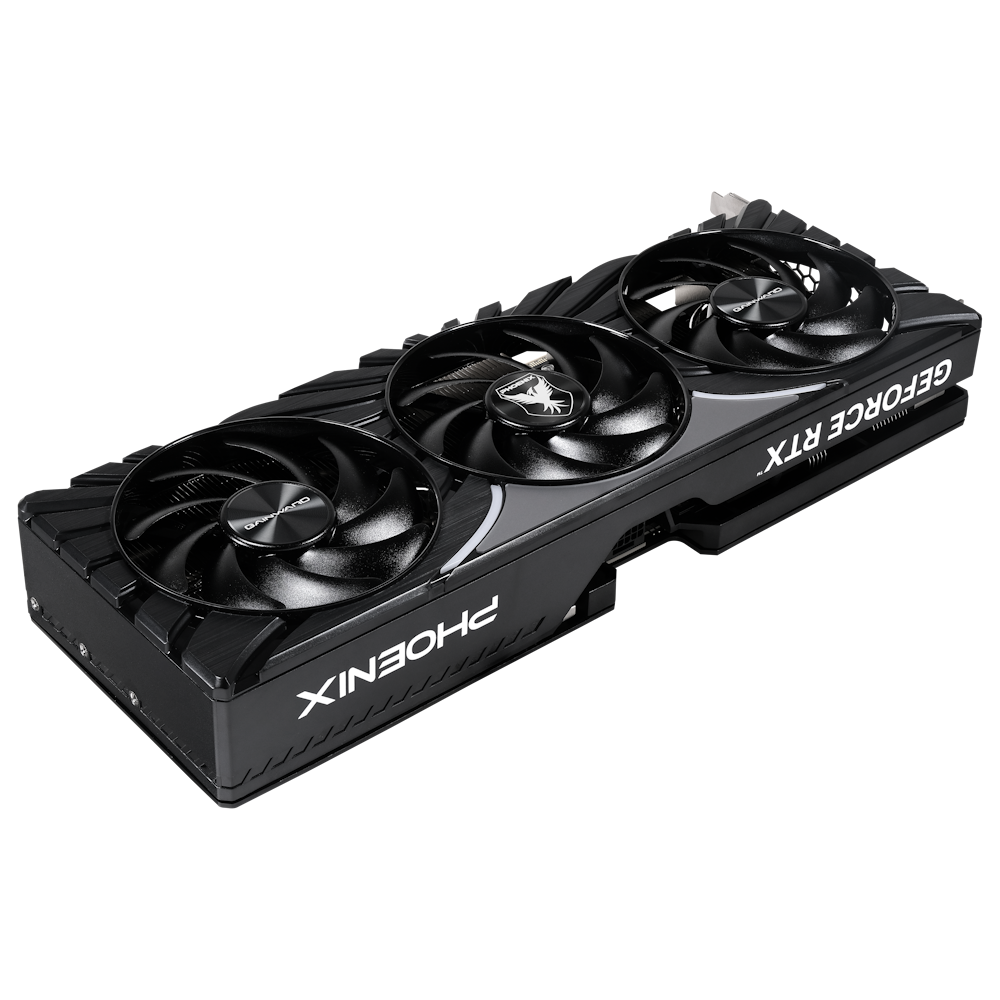 Gainward GeForce RTX 5070 Ti Phoenix-S - 16GB GDDR7, HDMI, 3x DP Grafikkarten Produkt Bild 6