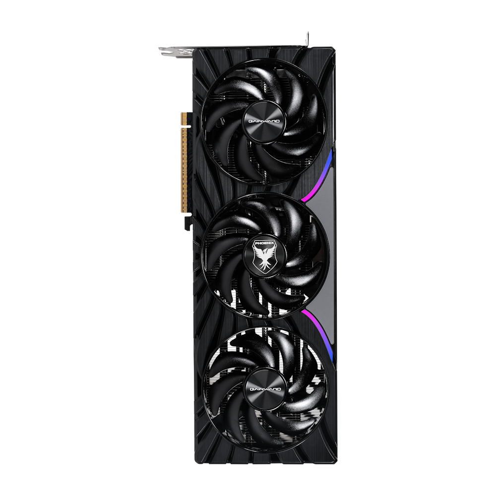 Gainward GeForce RTX 5070 Ti Phoenix-S - 16GB GDDR7, HDMI, 3x DP Grafikkarten Produkt Bild 9