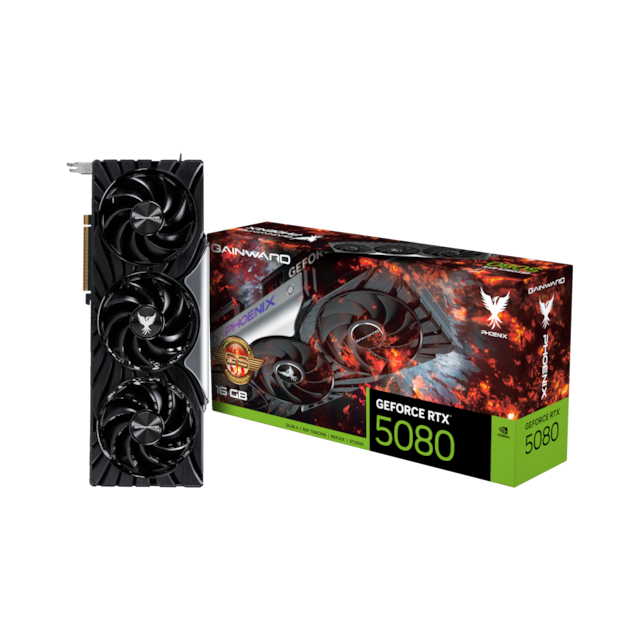 Gainward RTX 5080 Phoenix GS