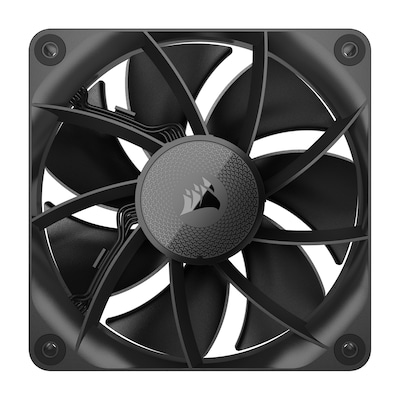 CORSAIR iCUE LINK RX120 schwarz | 120mm Gehäuselüfter