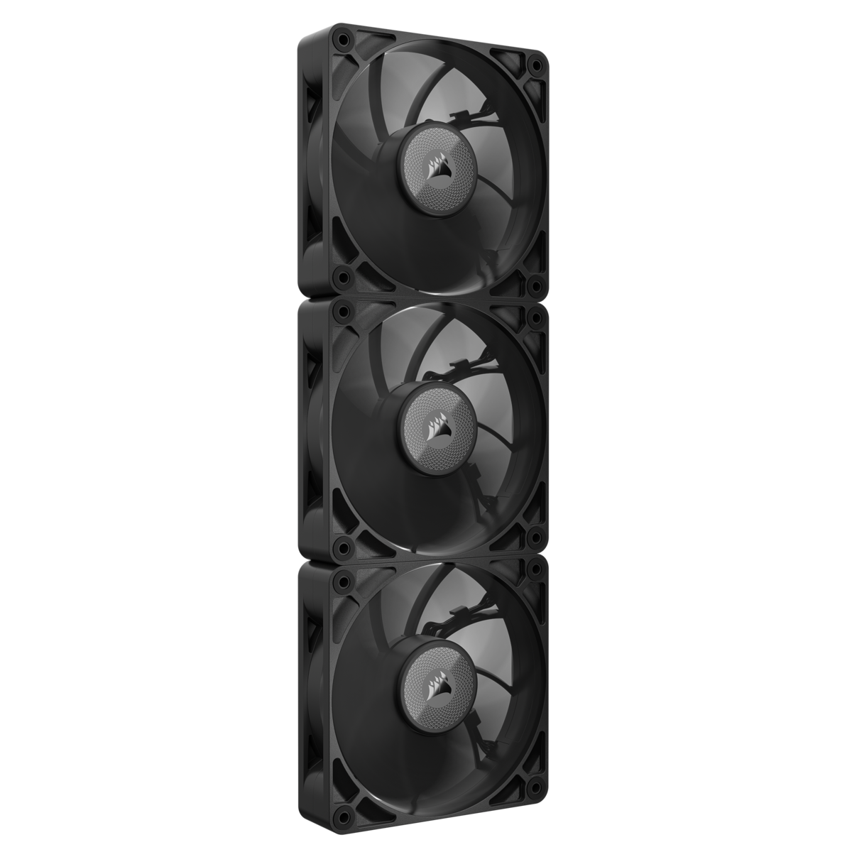 CORSAIR iCUE LINK RX120 MAX 3er-Pack | Gehäuselüfter