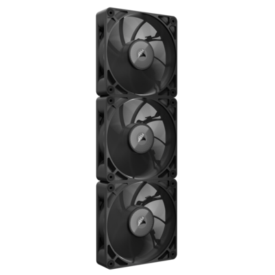 CORSAIR iCUE LINK RX120 MAX 3er-Pack | Gehäuselüfter