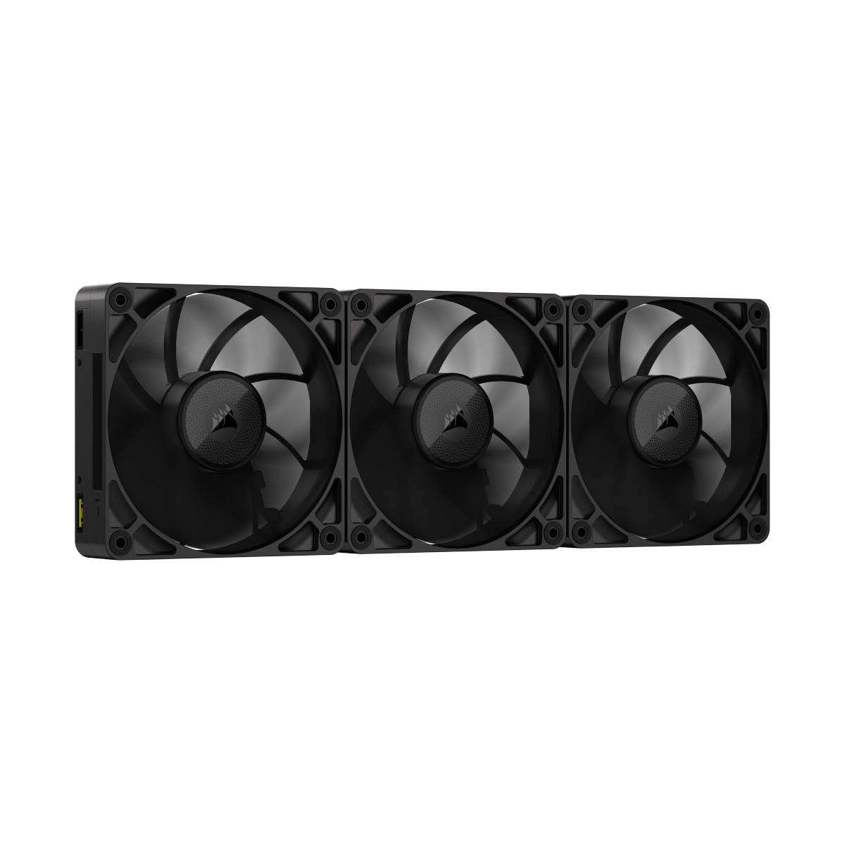 CORSAIR iCUE LINK RX120 MAX 3er-Pack | Gehäuselüfter