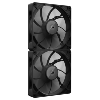 Thumbnail - CORSAIR iCUE LINK RX140 MAX 2er-Pack | Gehäuselüfter