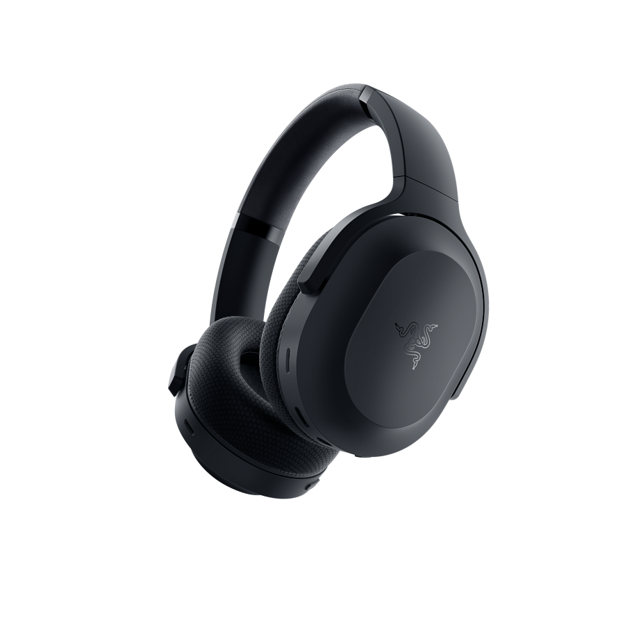 Razer Barracuda Wireless Gaming Headset Kabelloses Multiplattform-Headset für Gaming und Mobile Geräte