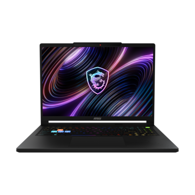 MSI Raider 16 HX B2WI-072 - 16" QHD+ 240Hz Display, Intel Core Ultra 9 275HX, 16GB DDR5 RAM, 1TB SSD, NVIDIA GeForce RTX 5080, Windows 11 Home
