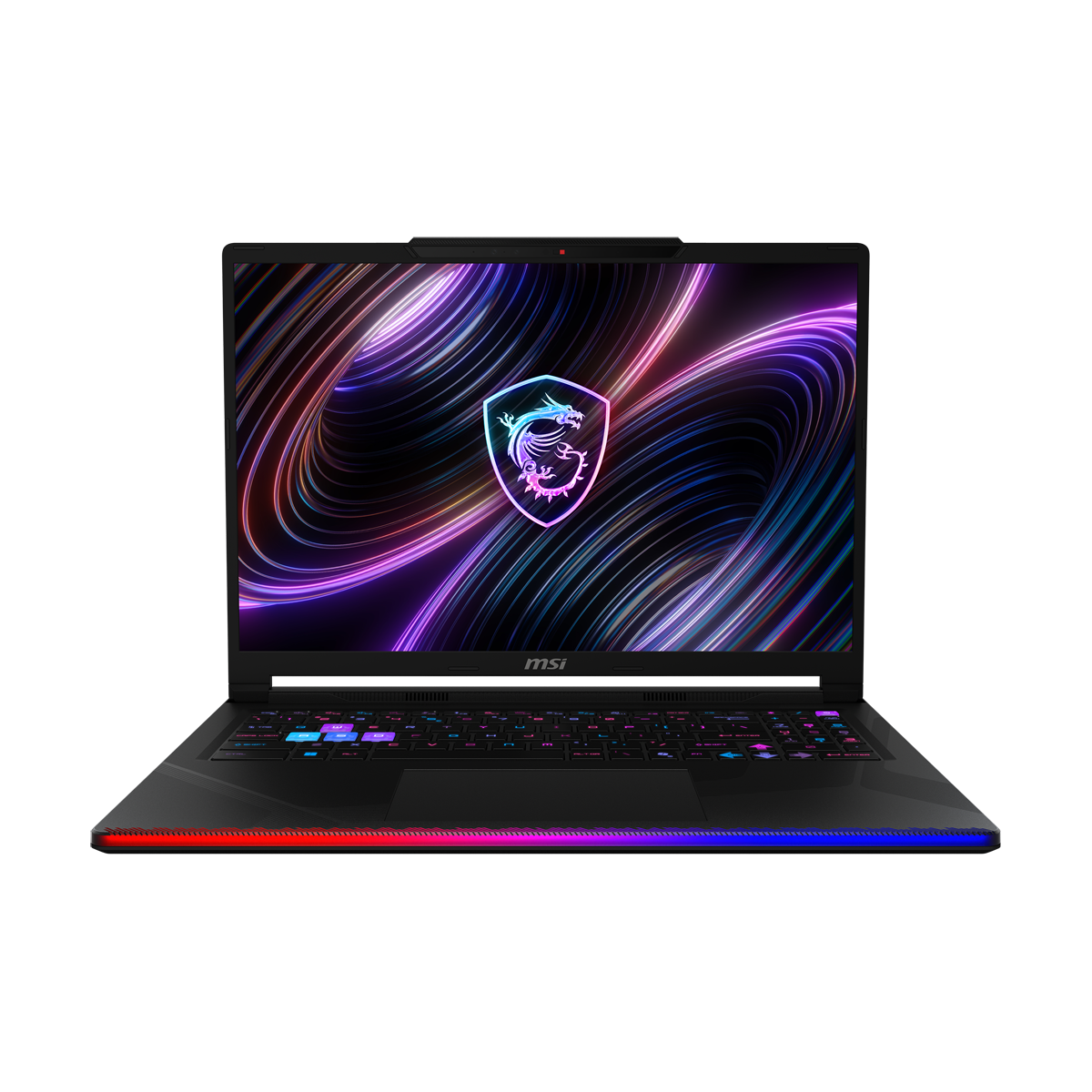 MSI Raider 16 Max HX B2WJ-071 - 16" QHD+ OLED 240Hz Display, Intel Core Ultra 9 290HX, 32GB DDR5 RAM, 2TB SSD, NVIDIA GeForce RTX 5090, Windows 11 Hom