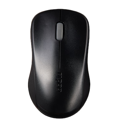Rapoo Kabellose optische Maus "1620", Schwarz