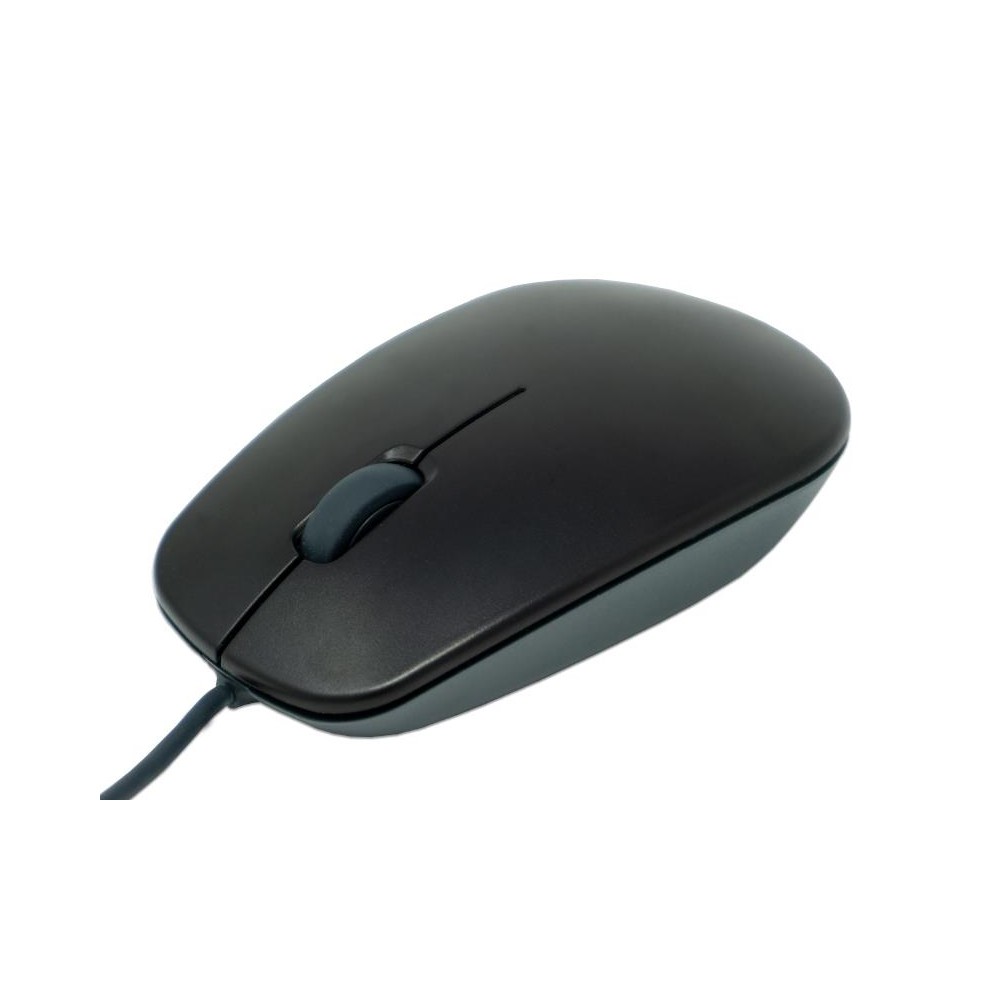 Offizielle Raspberry Pi Maus - schwarz