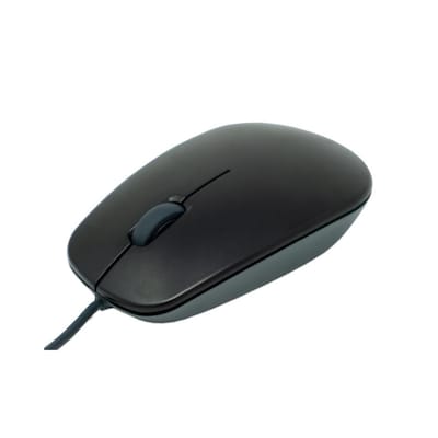Offizielle Raspberry Pi Maus - schwarz