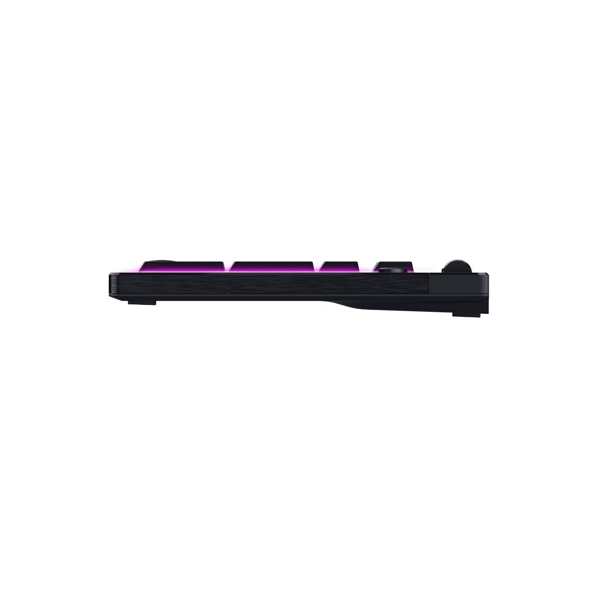 Razer Blackwidow V4 Low Profile Orange Switches Kabellose, Flache mechanische Gaming-Tastatur Tastaturen Produkt Bild 6