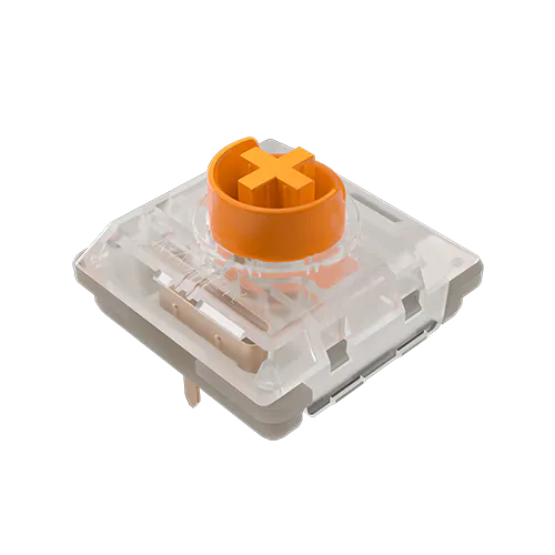 Razer Blackwidow V4 TKL Low Profile Orange Switches_4