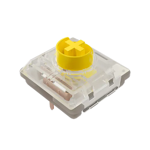 Razer Blackwidow V4 TKL Low Profile Orange Switches_5