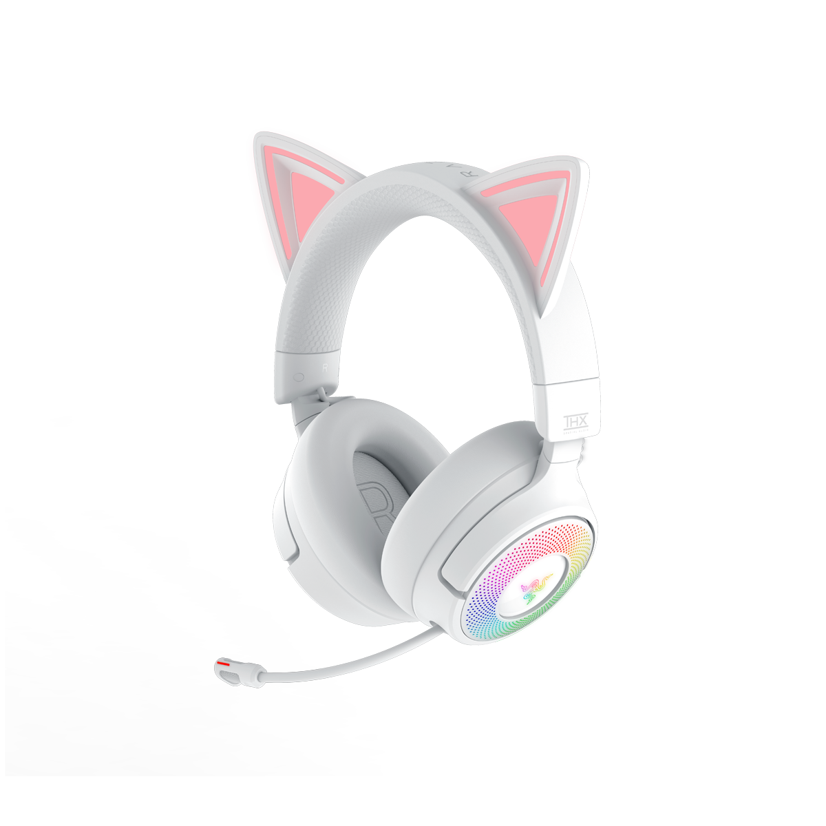 Razer Kitty V3 Pro weiß