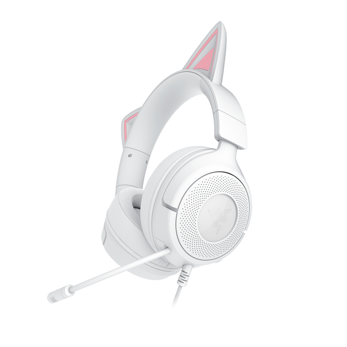 Razer Kitty V3 X weiß Headset Produkt Bild 2