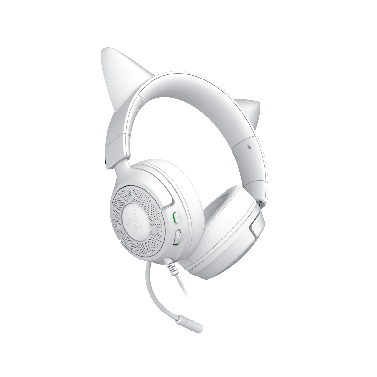 Razer Kitty V3 X weiß Headset Produkt Bild 4