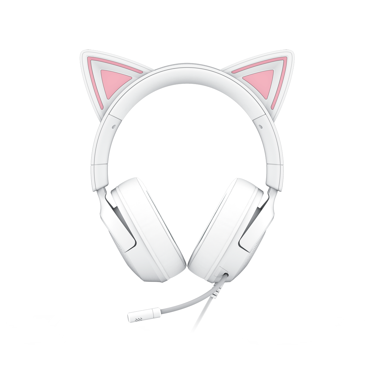 Razer Kitty V3 X weiß Headset Produkt Bild 5