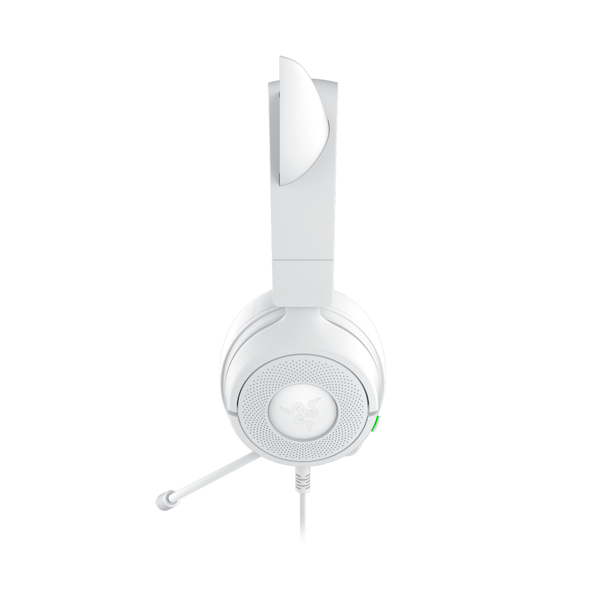 Razer Kitty V3 X weiß Headset Produkt Bild 6