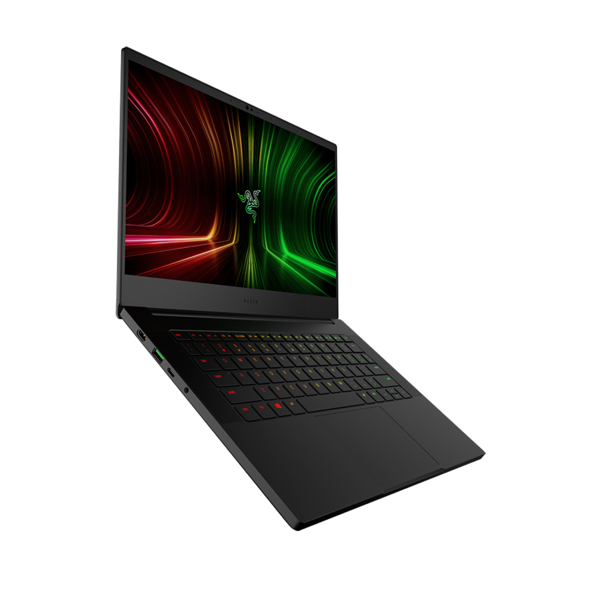 Razer Blade 14 - AMD Gaming Laptop 14" QHD 165Hz, AMD Ryzen R9-5900HX, 16GB RAM, 1TB SSD, GeForce RTX 3070, Windows 10 Notebooks Produkt Bild 10